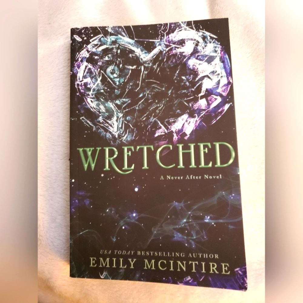 "Wretched" A Never After Novel